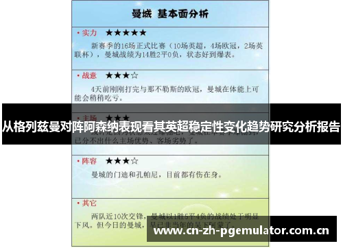 从格列兹曼对阵阿森纳表现看其英超稳定性变化趋势研究分析报告 从格列兹曼对阵阿森纳表现看其英超稳定性变化趋势研究分析报告